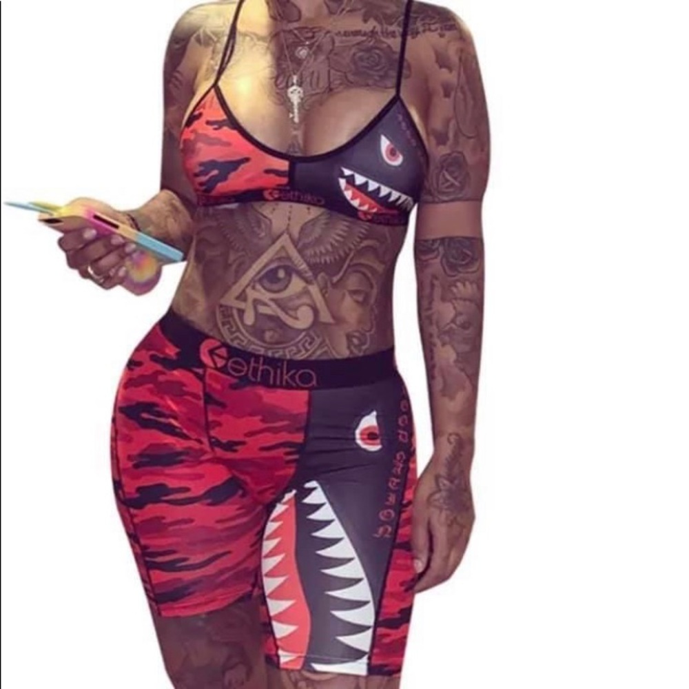 Ethika 2 piece set